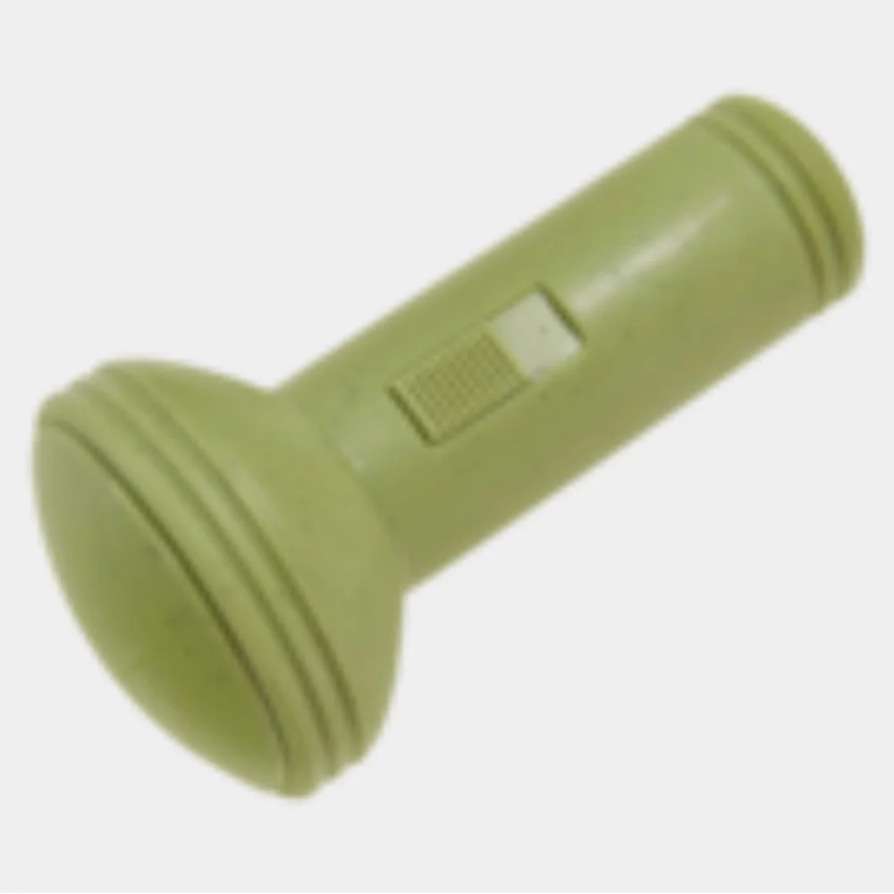 Bark box super chewer FLASHBITE hard nylon flashlight dog toy NEW